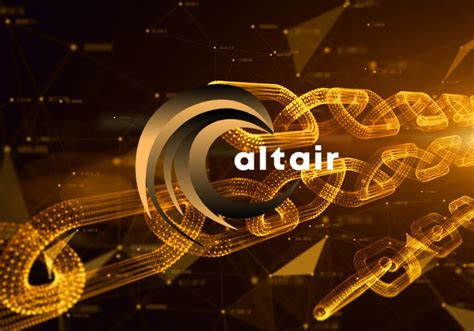 Altair Crypto dan Pasar Keuangan